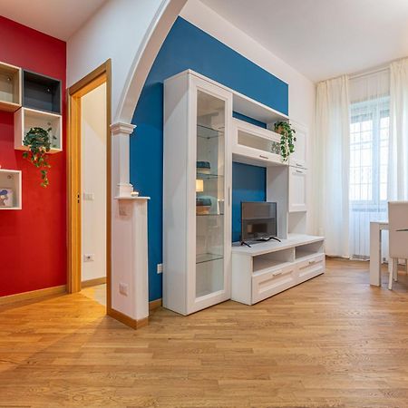 Ferienwohnung Casa Abeba A Torre Maura Rom Exterior foto