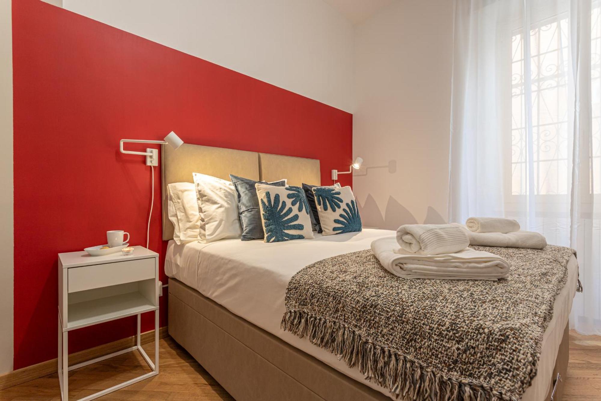 Ferienwohnung Casa Abeba A Torre Maura Rom Exterior foto