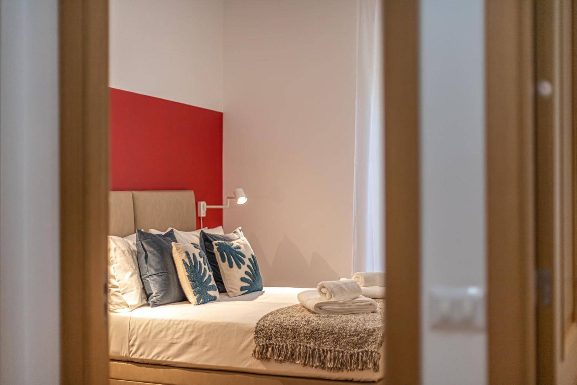 Ferienwohnung Casa Abeba A Torre Maura Rom Exterior foto
