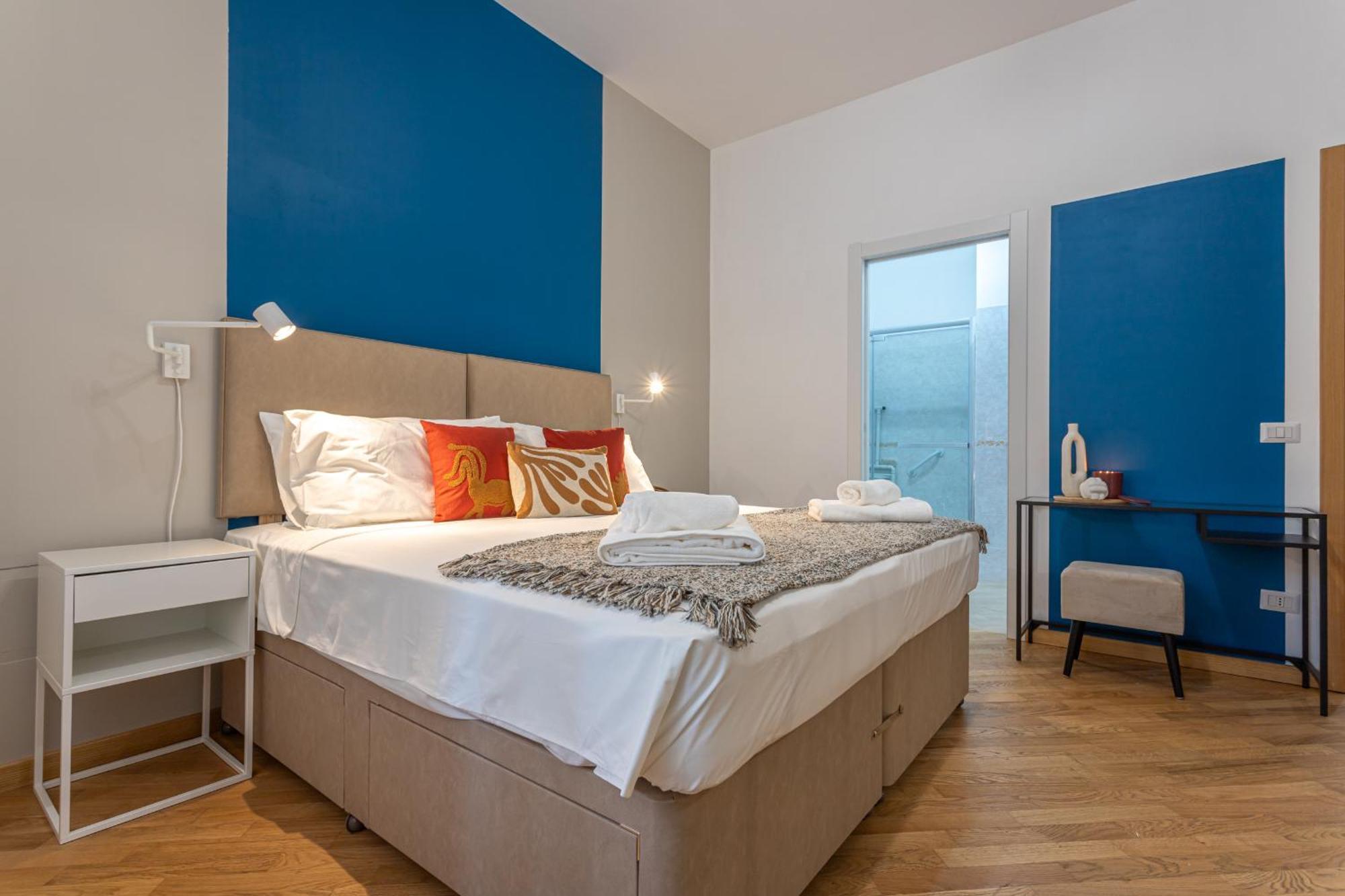 Ferienwohnung Casa Abeba A Torre Maura Rom Exterior foto