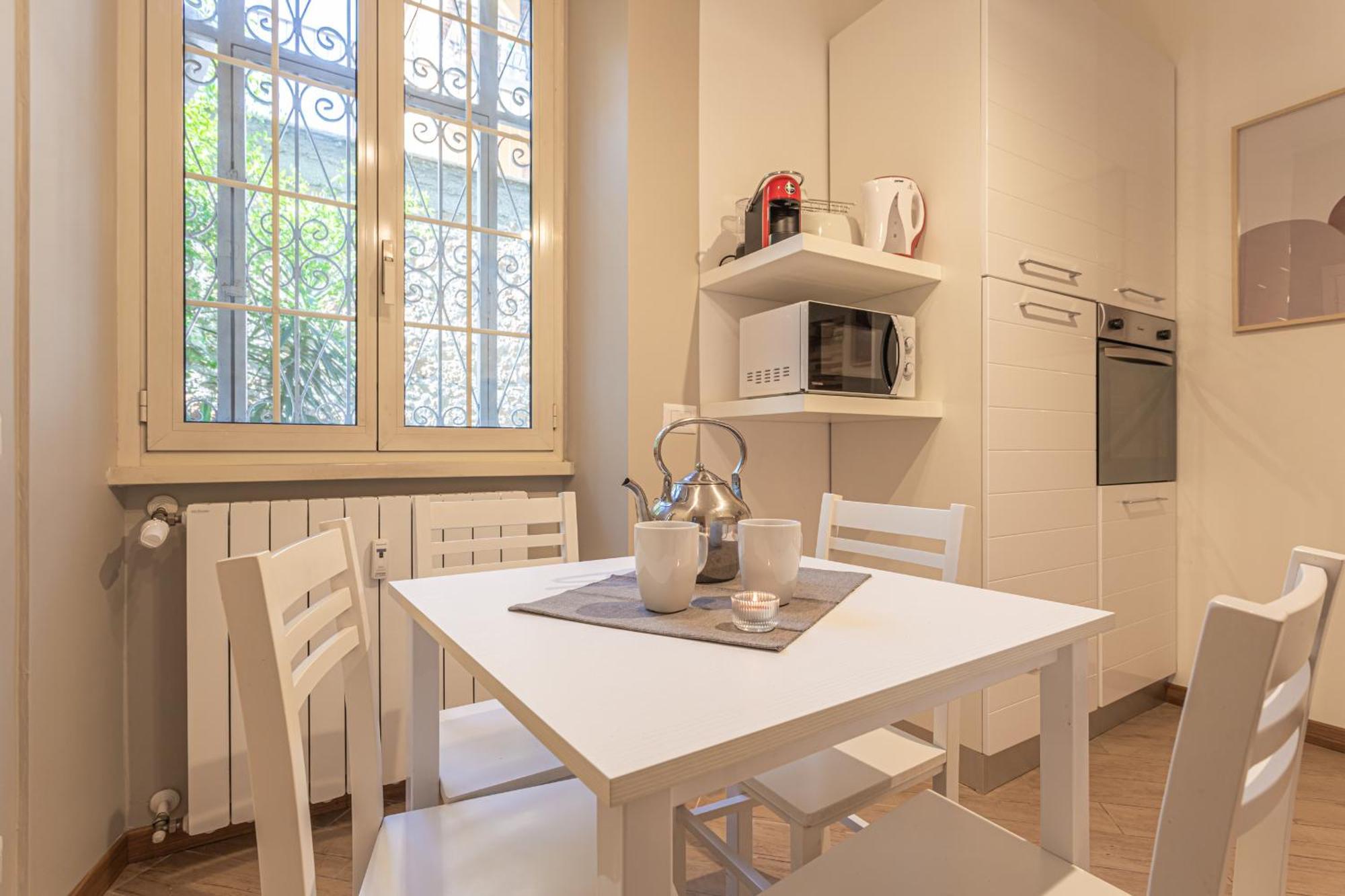 Ferienwohnung Casa Abeba A Torre Maura Rom Exterior foto