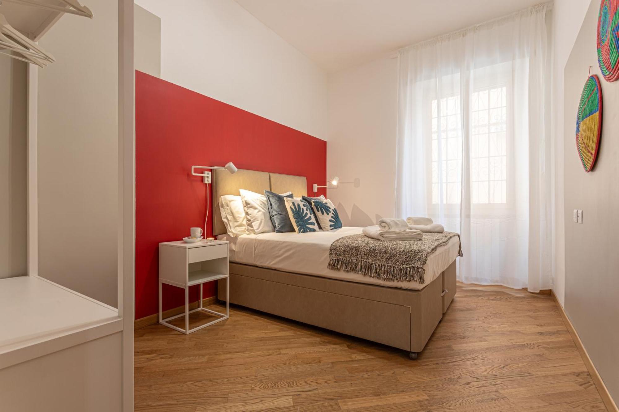Ferienwohnung Casa Abeba A Torre Maura Rom Exterior foto