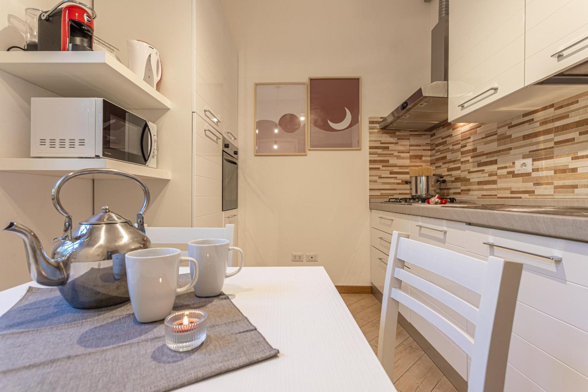 Ferienwohnung Casa Abeba A Torre Maura Rom Exterior foto