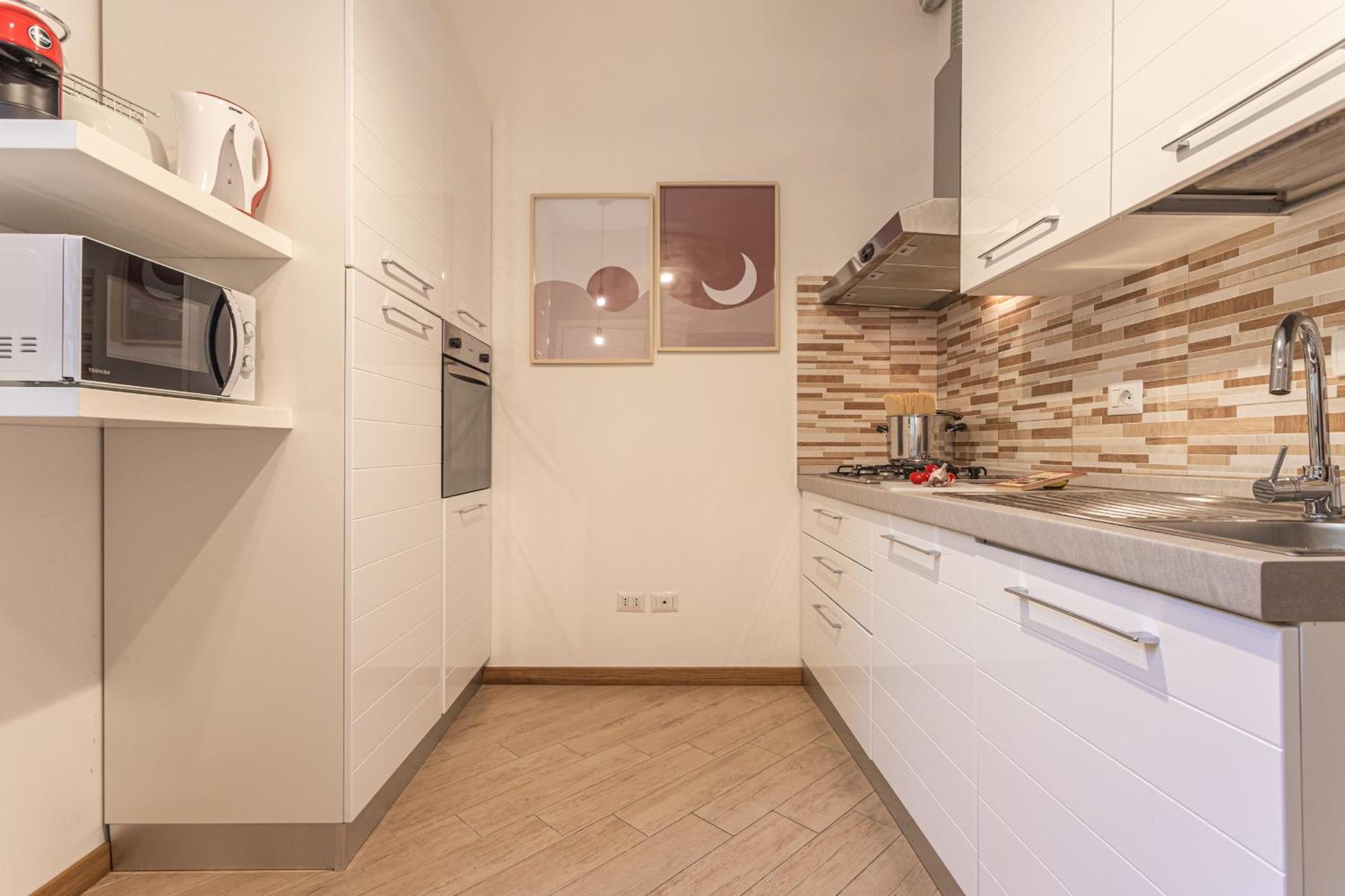 Ferienwohnung Casa Abeba A Torre Maura Rom Exterior foto